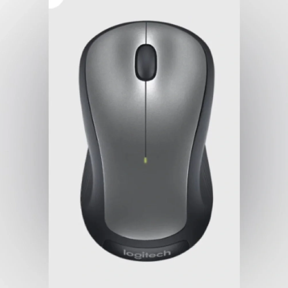 Logitech NWT M310 Wireless Gray‎ Mouse